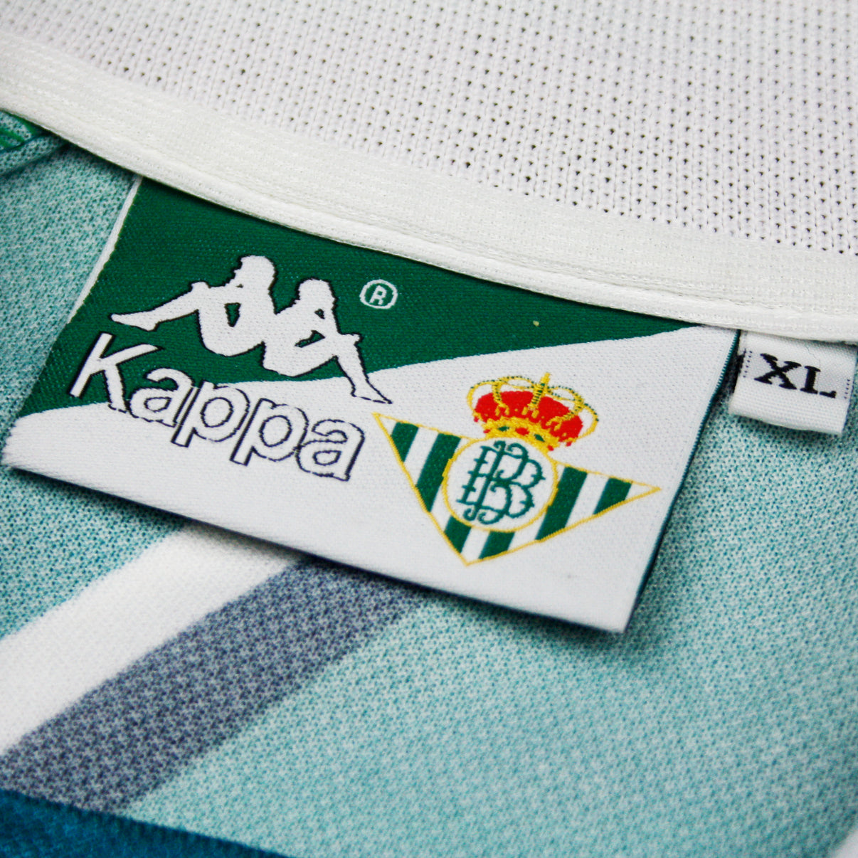 1995-97 Real Betis Balompié Away Kit
