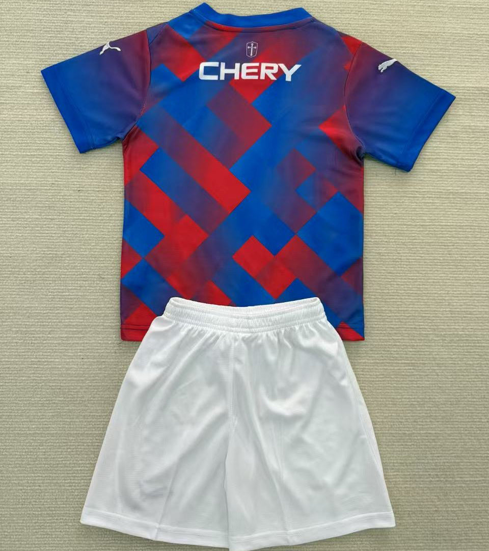 2025/26 CDUC Third Short Sleeve Jersey for Boys