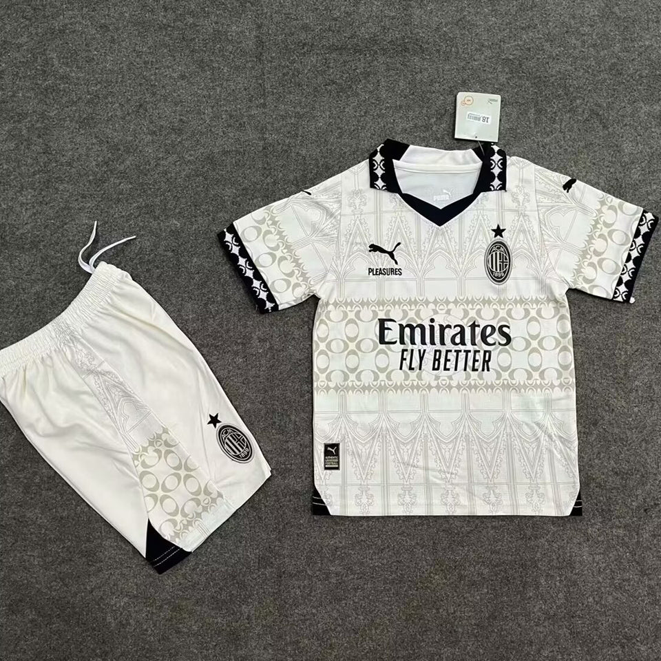 2023/24 AC Milan Special Short-Sleeved Children's Jersey