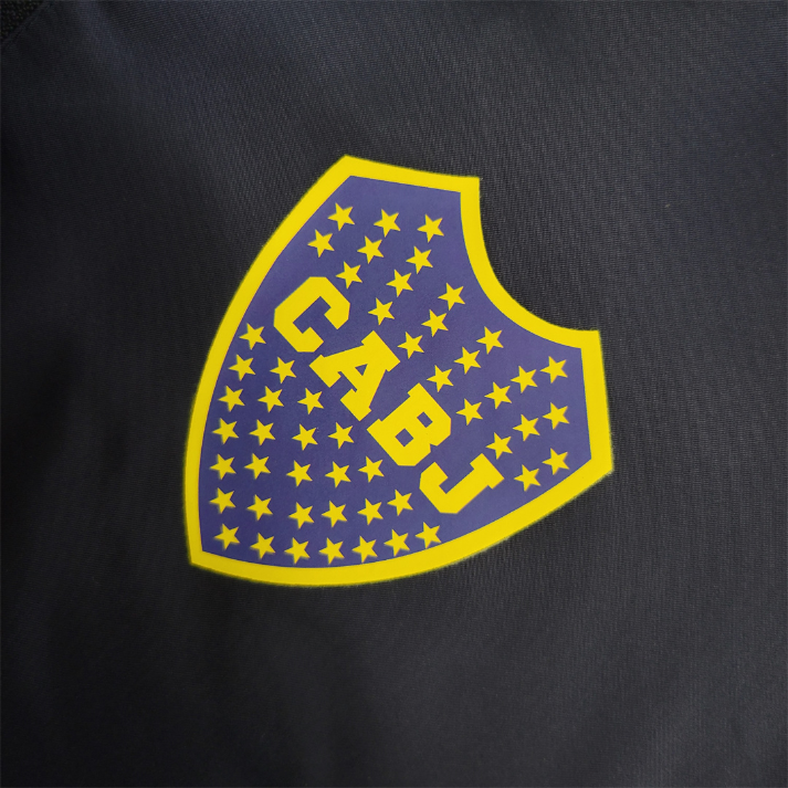 CA Boca Juniors Windbreaker