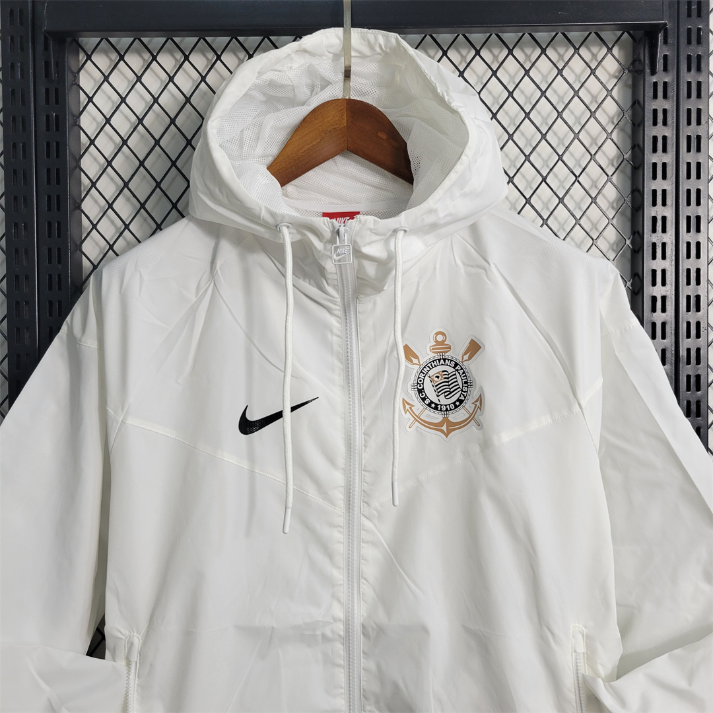 Corinthians SC Windbreaker