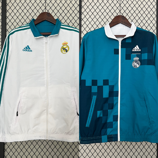 Real Madrid CF Windbreaker