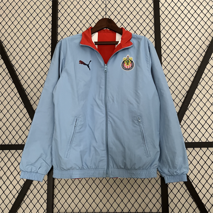CD Guadalajara Windbreaker
