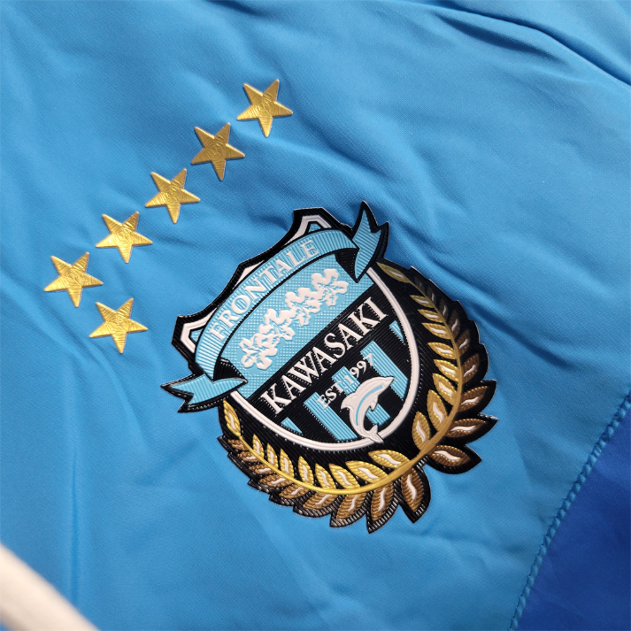 Kawasaki Frontale Windbreaker