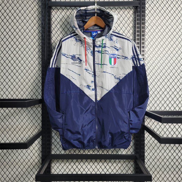 Italy Windbreaker