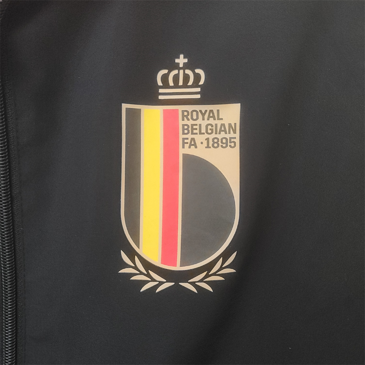 Belgium Windbreaker