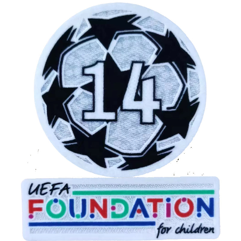 2023/24 Real Madrid Home Short Sleeve Jersey for Kids