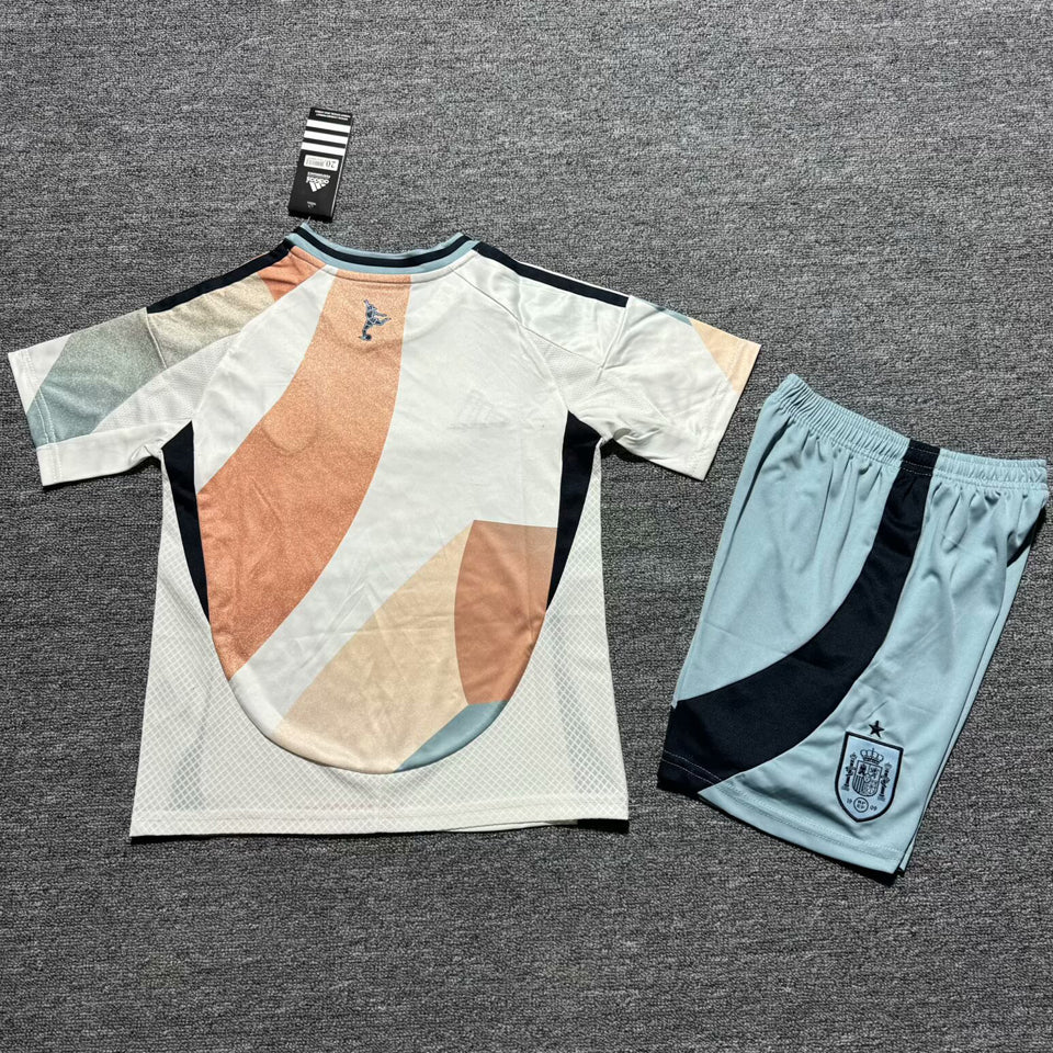 2025/26 Spain Away Youth National Teams