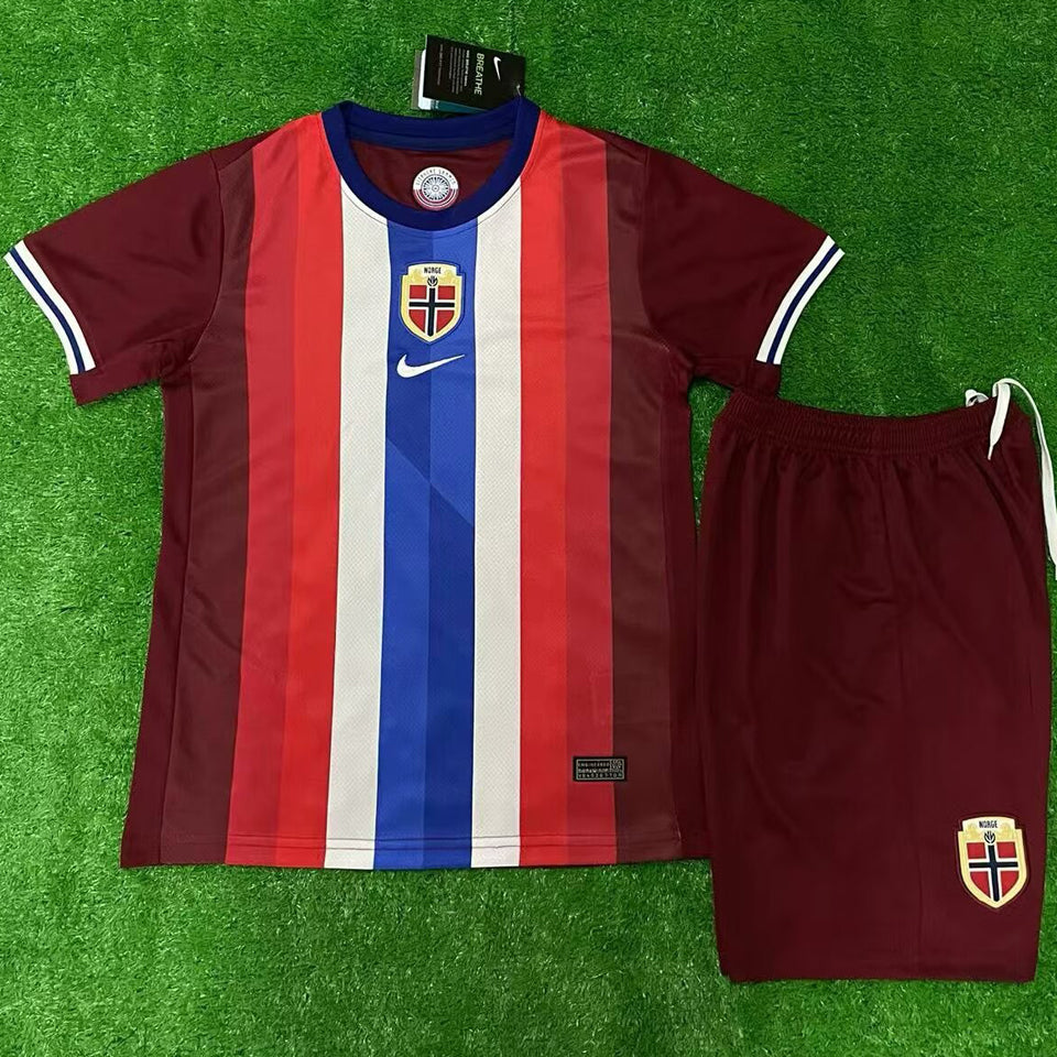 2024/25 Norway Home Youth Special National Teams