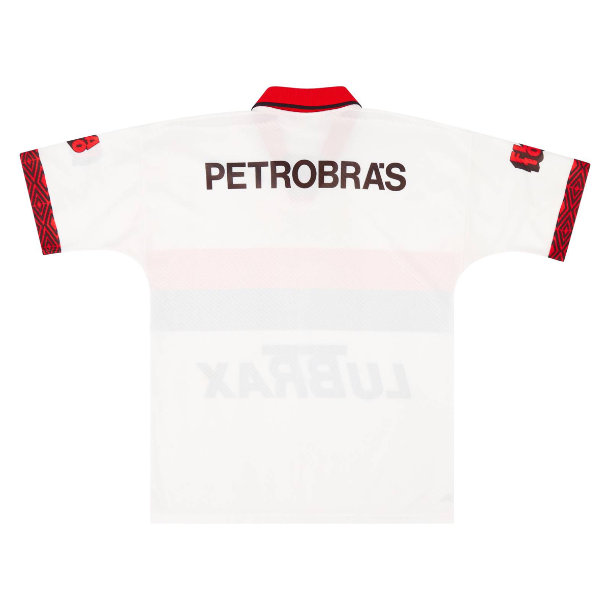 1995-96 CR Flamengo Home Kit