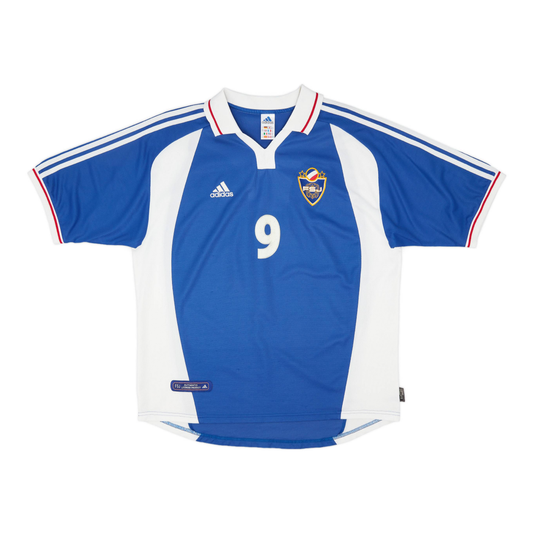2000 Yugoslavia Home Kit