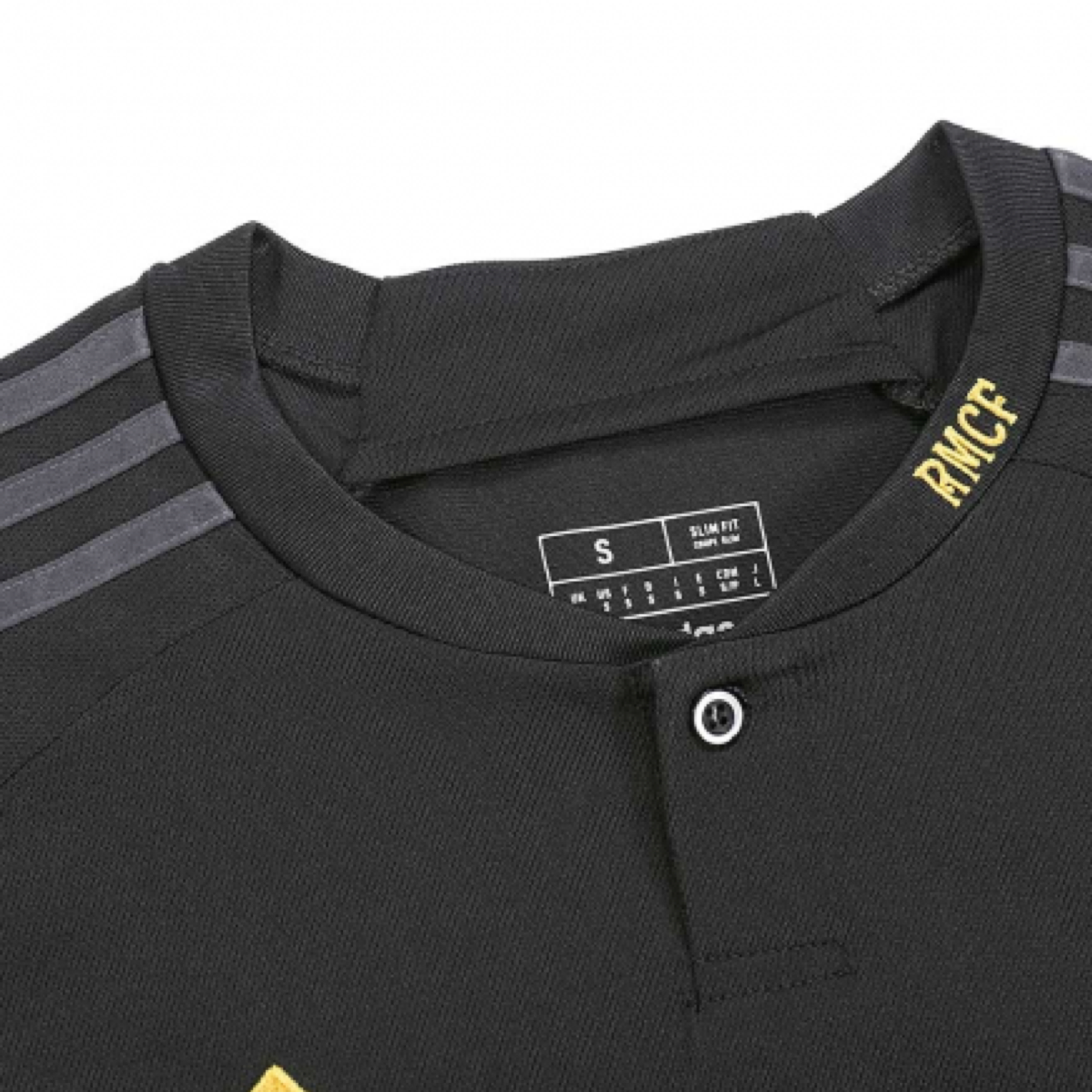 2023-24 Real Madrid CF 3rd Kit