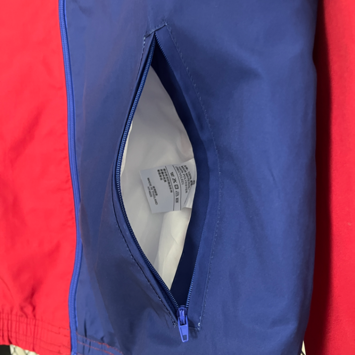 FC Barcelona Windbreaker