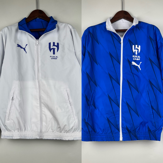 Al Hilal SFC Windbreaker