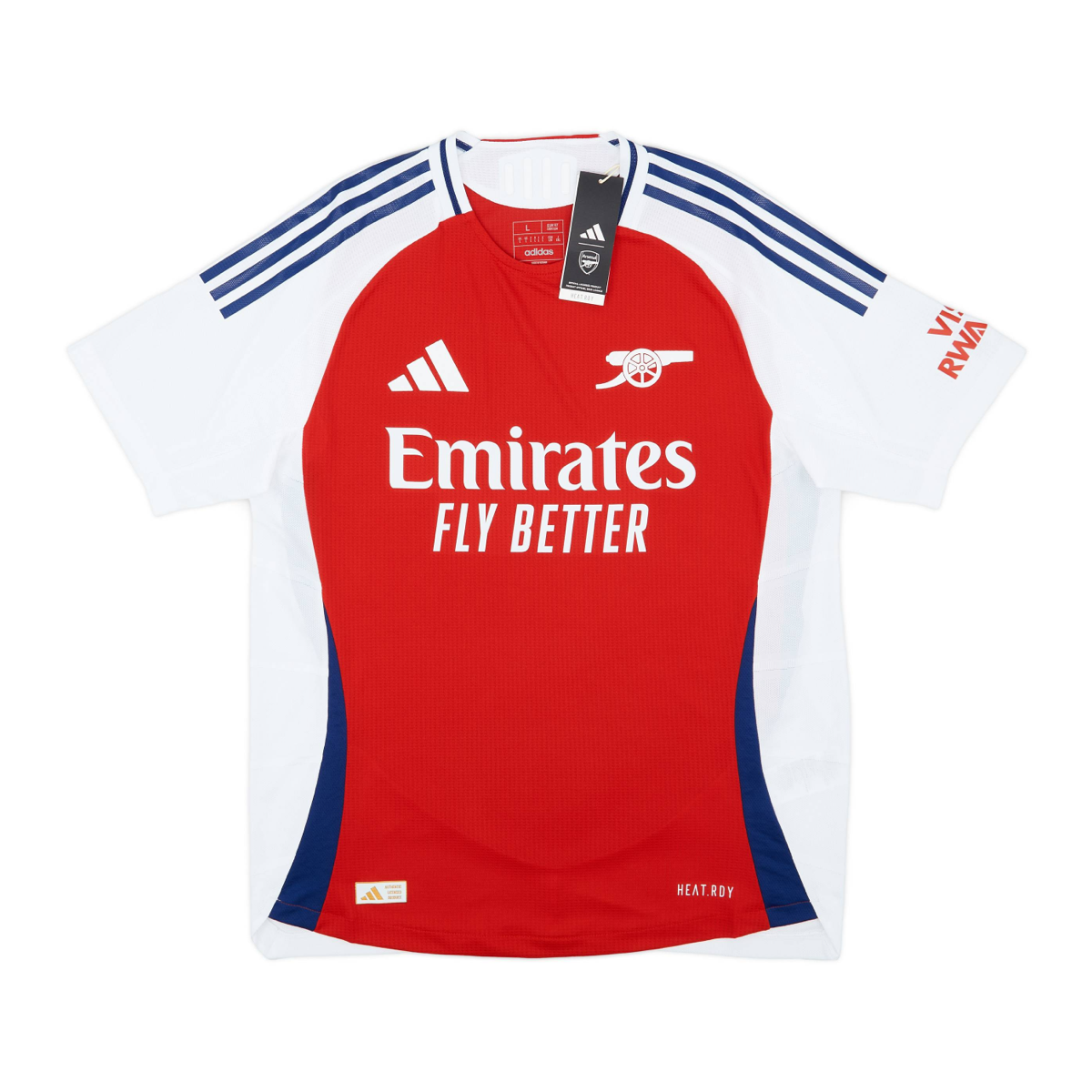 2024-25 Arsenal FC Home Kit