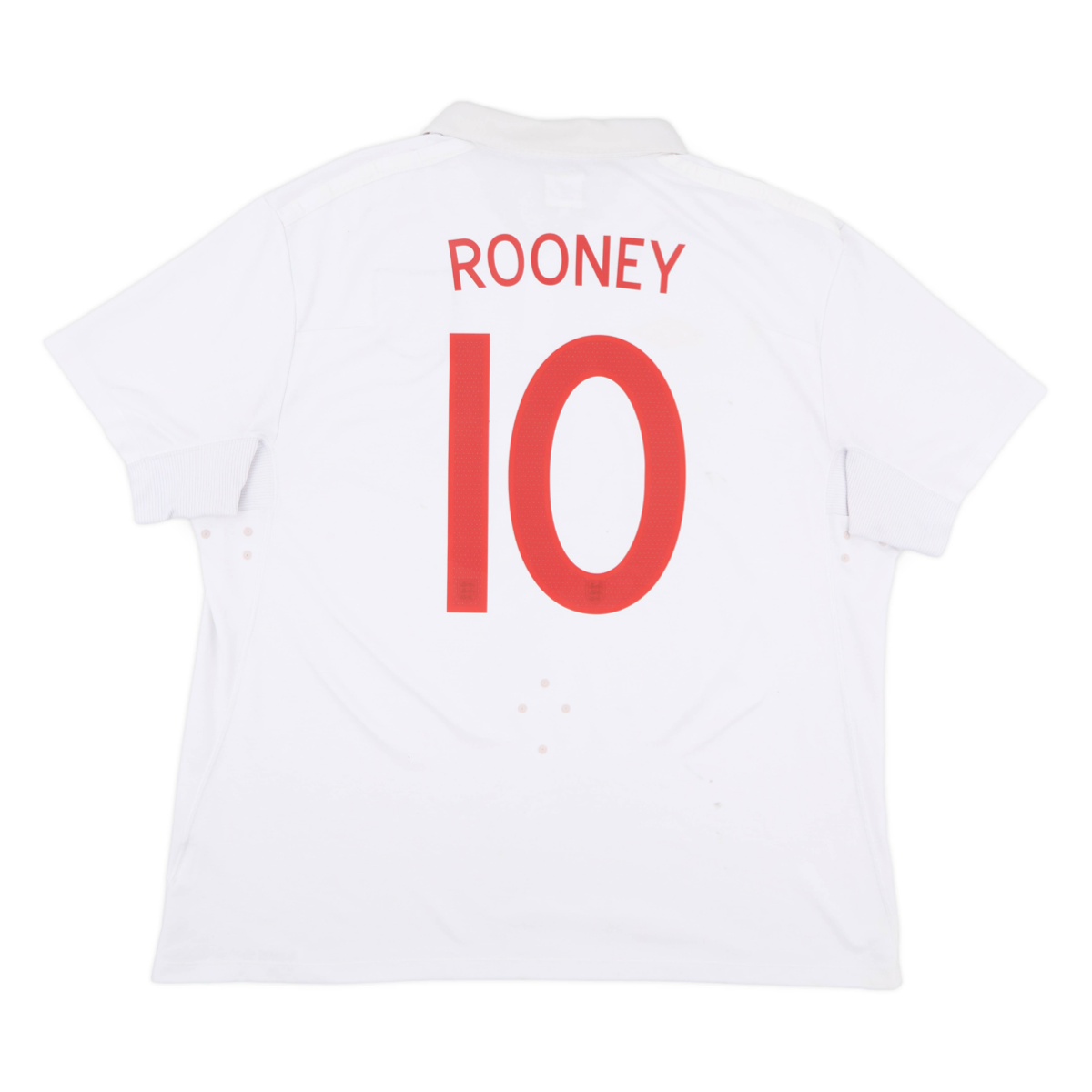 2010 England Home Kit