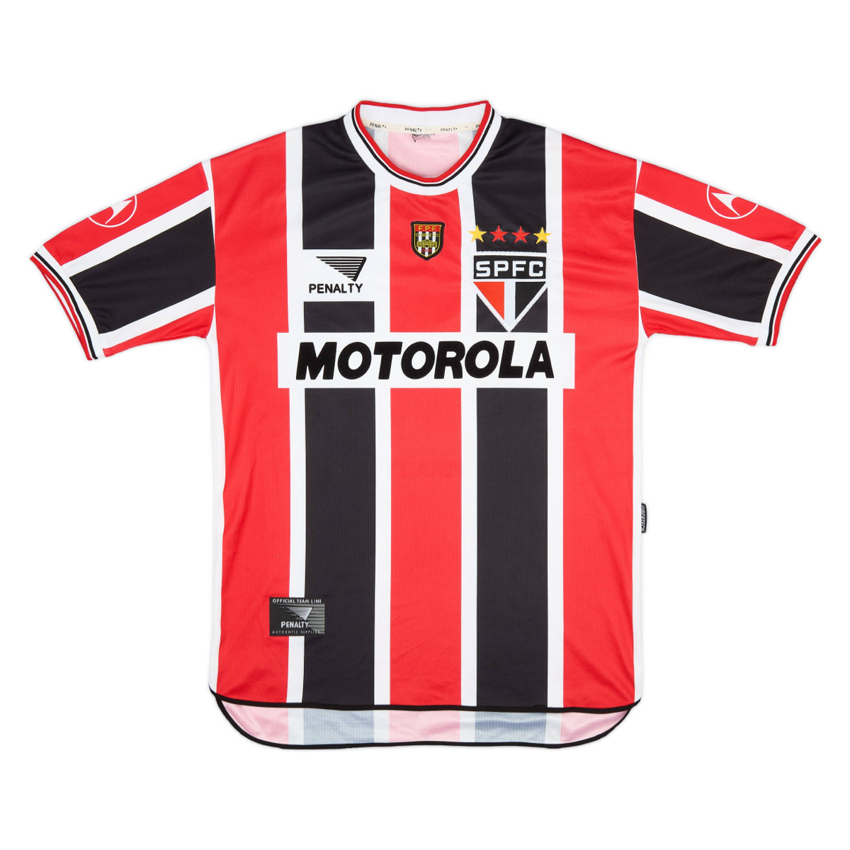 2000-01 São Paulo FC Away Kit