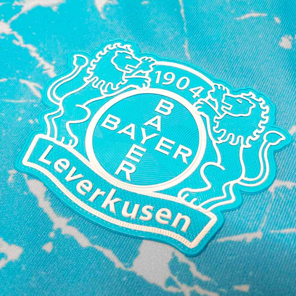 2023-24 Bayer 04 Leverkusen Third Kit