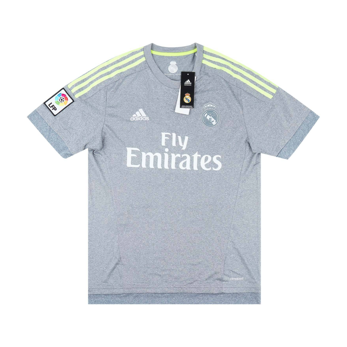 2015-16 Real Madrid CF Away Kit