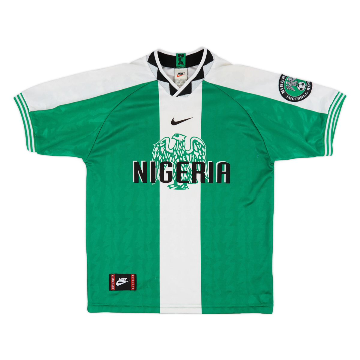 1996 Nigeria Home Kit