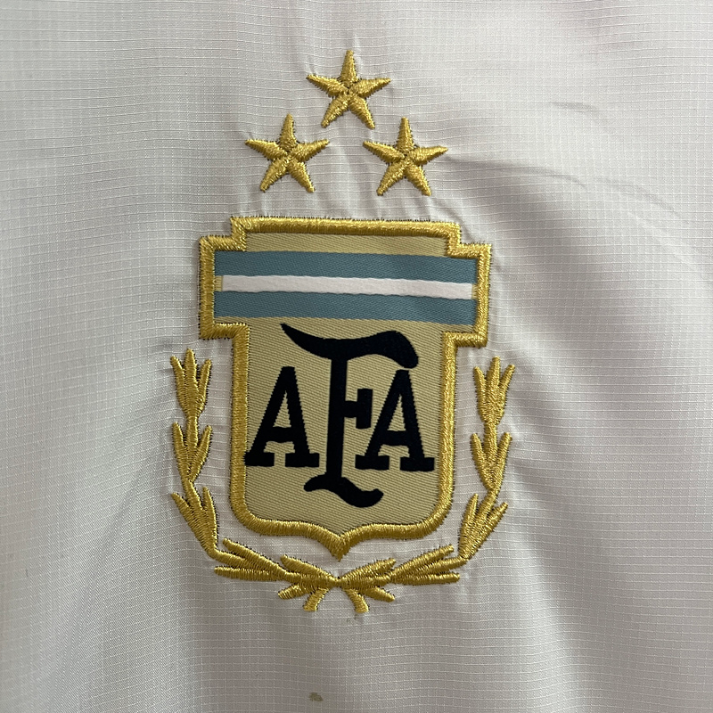 Argentina Windbreaker