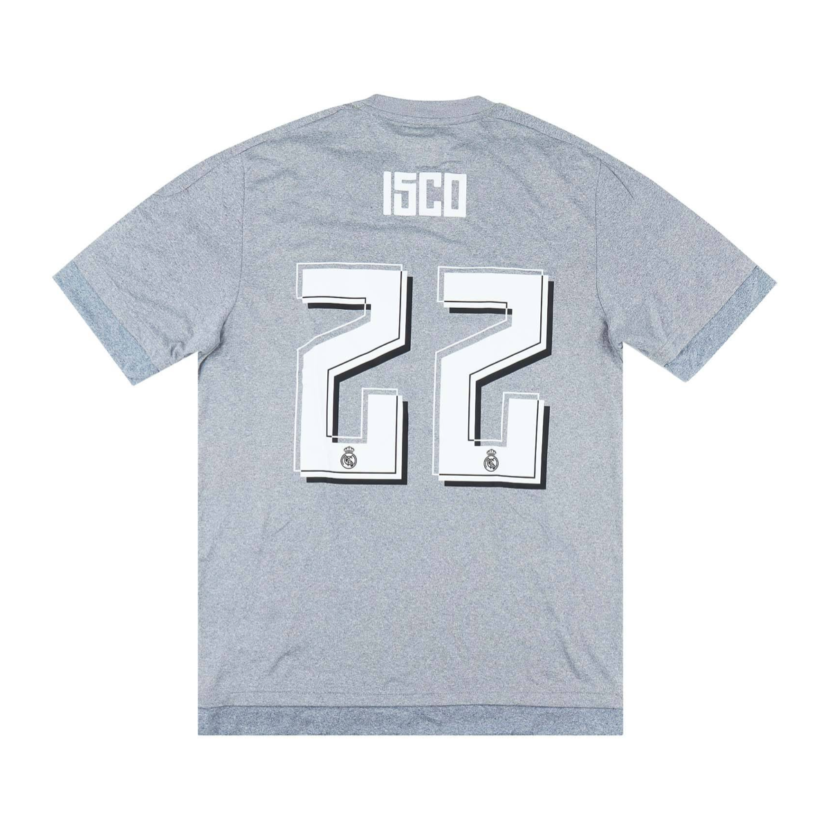 2015-16 Real Madrid CF Away Kit