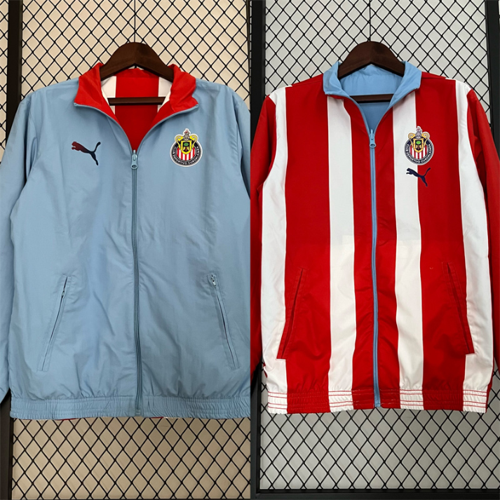 CD Guadalajara Windbreaker