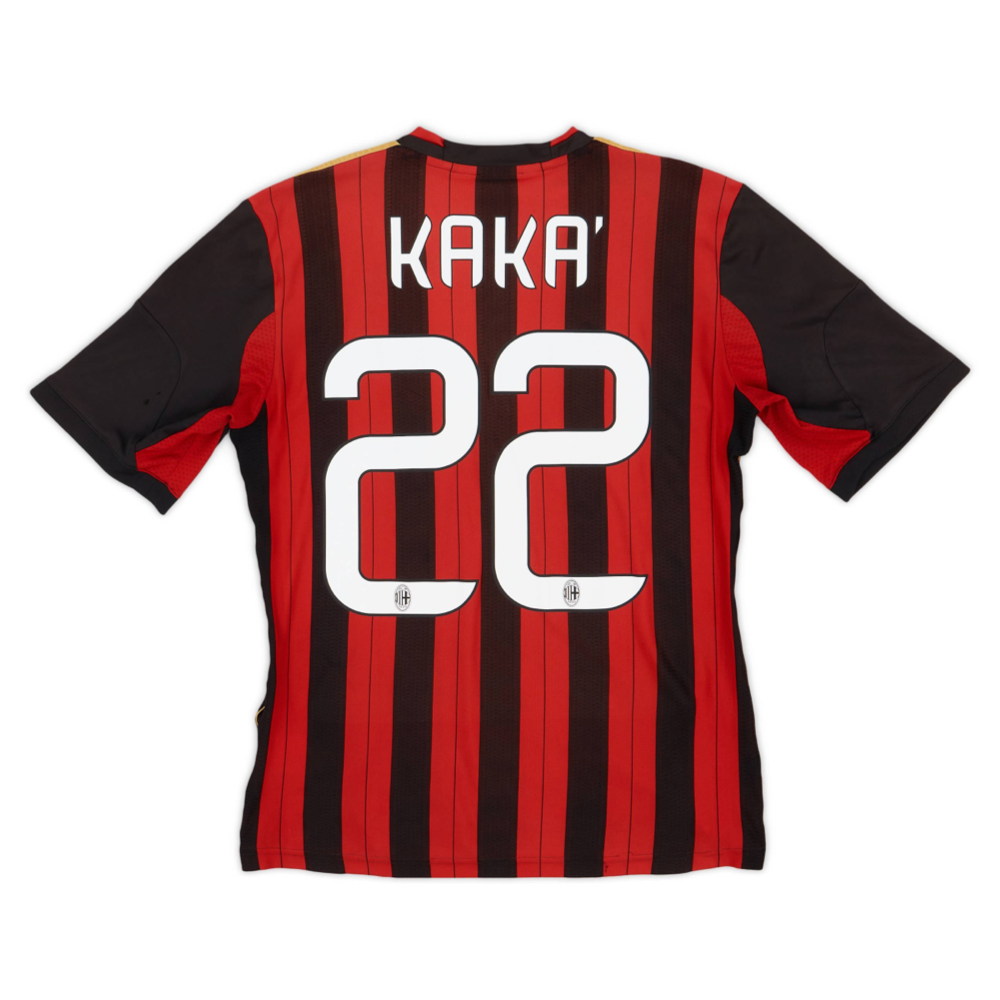 2012-13 AC Milan Home Kit
