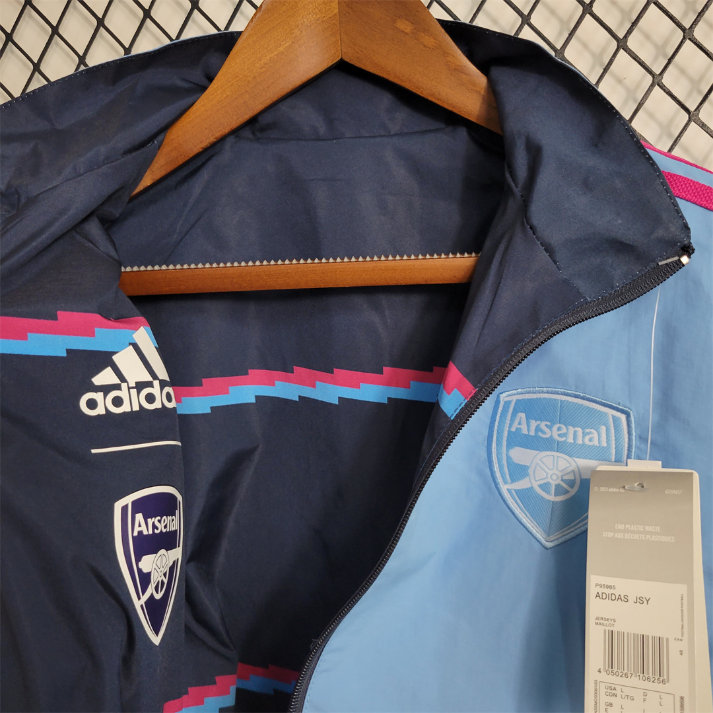 Argentina Windbreaker