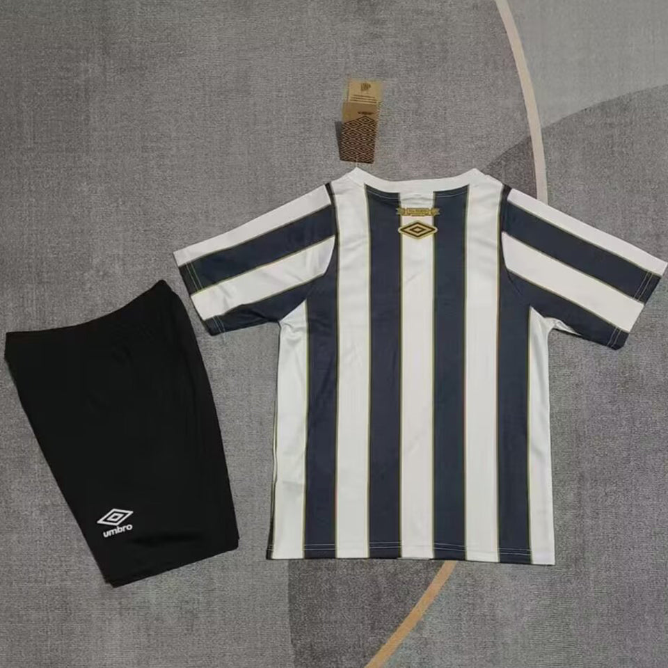 2024/25 Santos Away Short Sleeve Kids Jersey