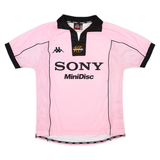 1997-98 Juventus FC Away Kit