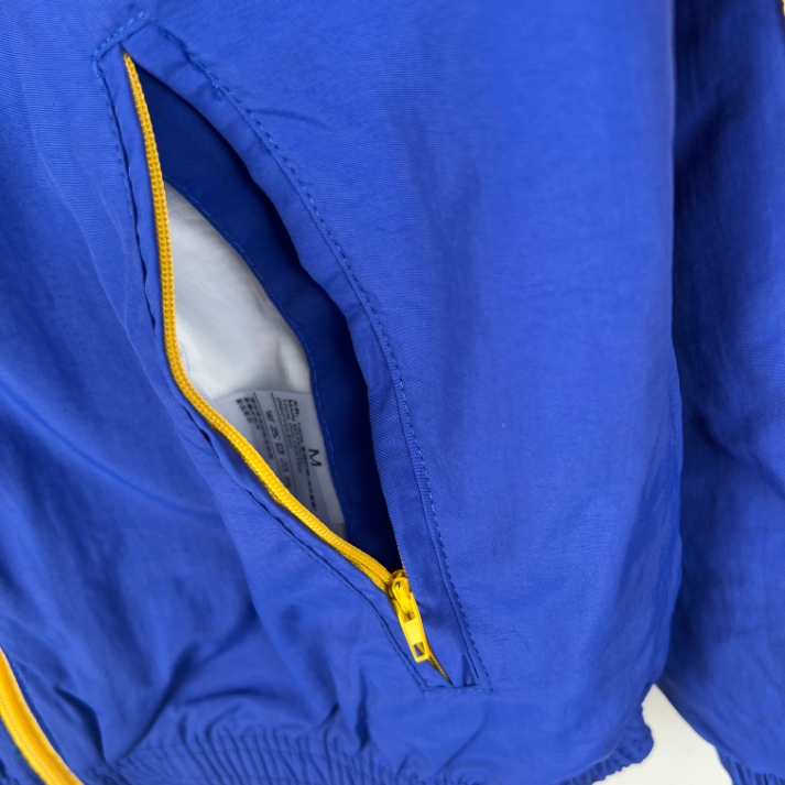 CA Boca Juniors Windbreaker