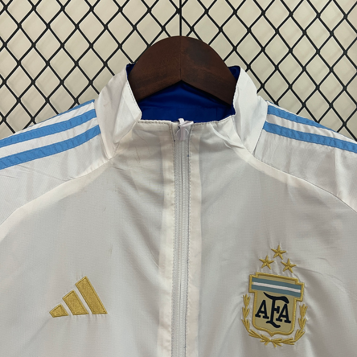 Argentina Windbreaker