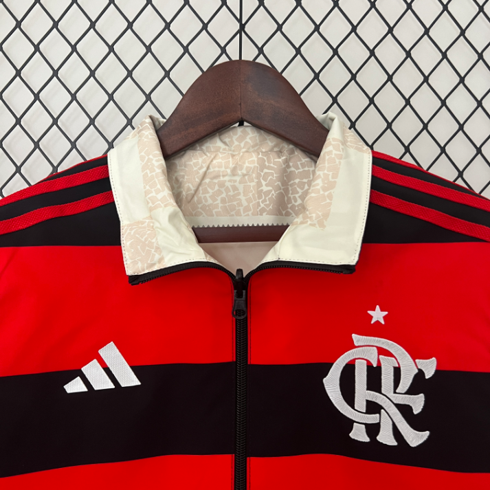 CR Flamengo Windbreaker