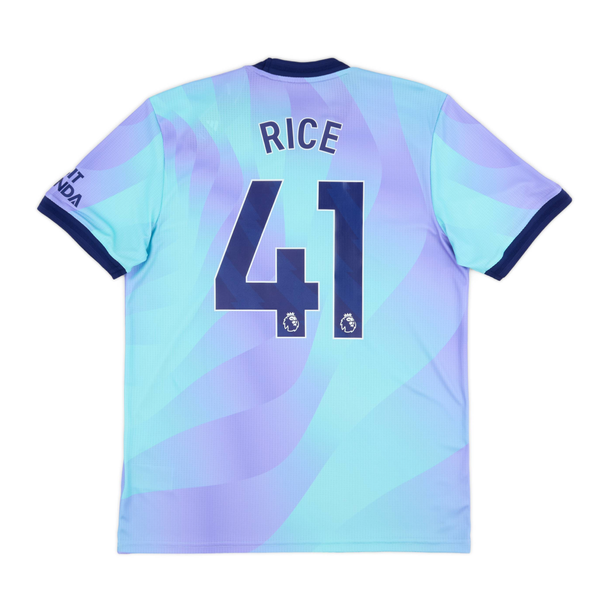 2024-25 Arsenal FC Third Kit