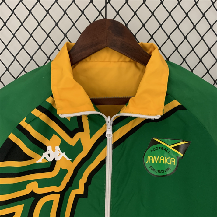 Jamaica Windbreaker