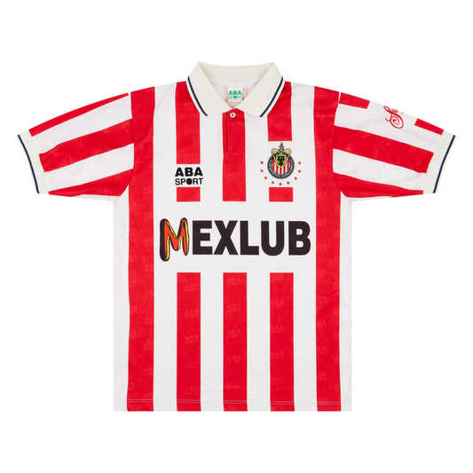 1995-97 CD Guadalajara Home Kit