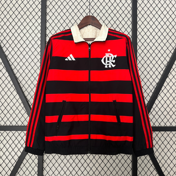 CR Flamengo Windbreaker