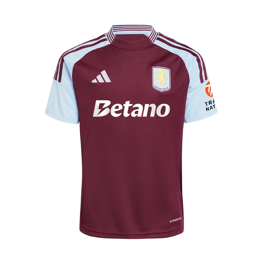 2024-25 Aston Villa FC Home Kit