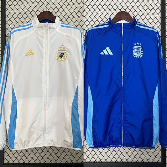 Argentina Windbreaker