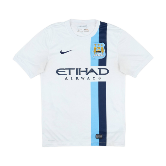 2013-14 Manchester City FC Away Kit