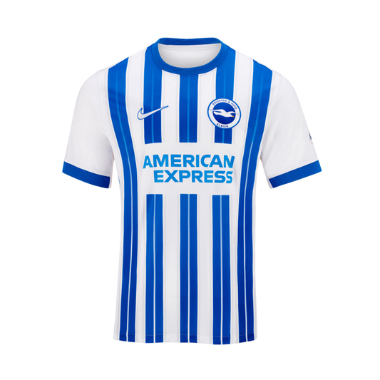 2024-25 Brighton & Hove Albion FC Home Kit