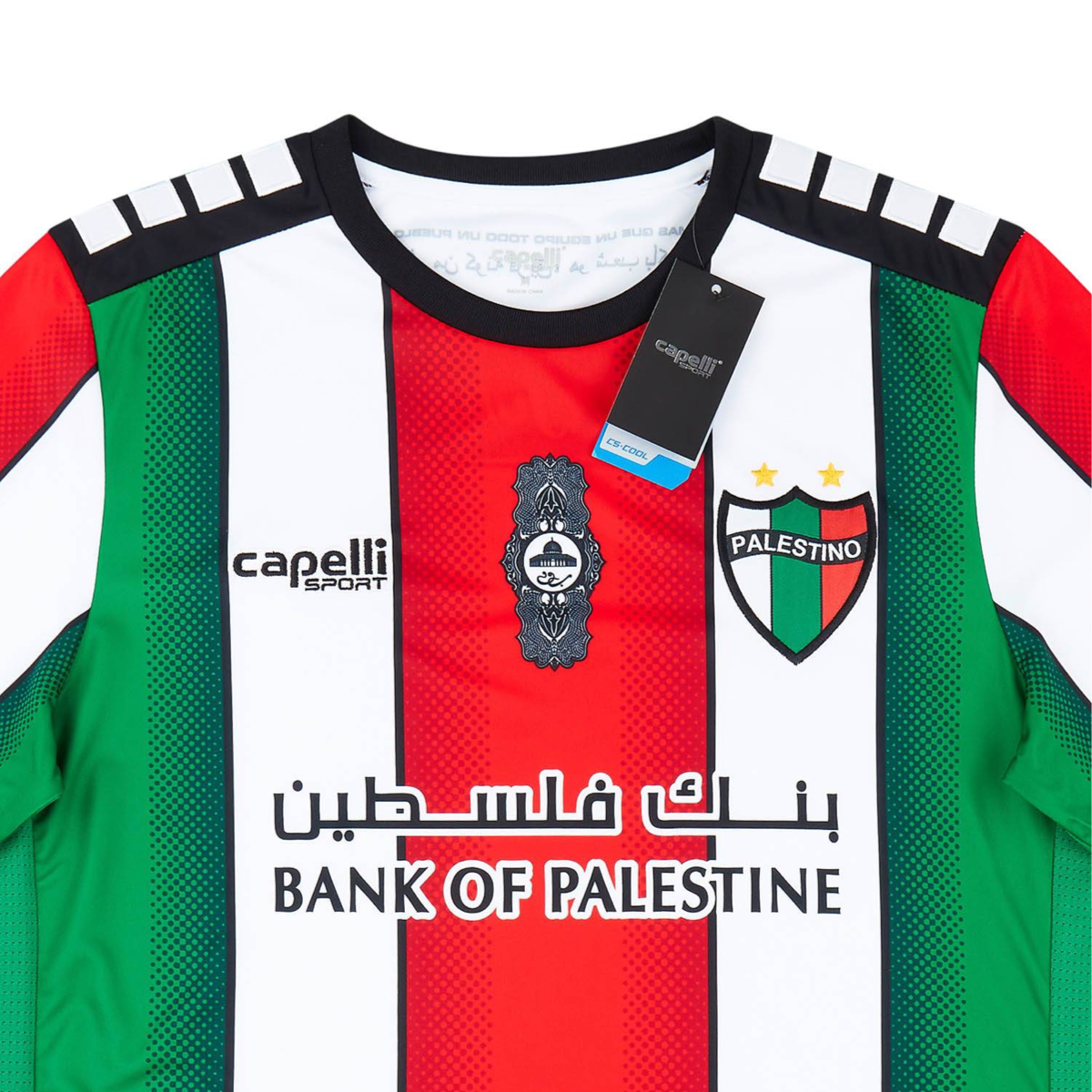 2022-23 CD Palestino Home Kit