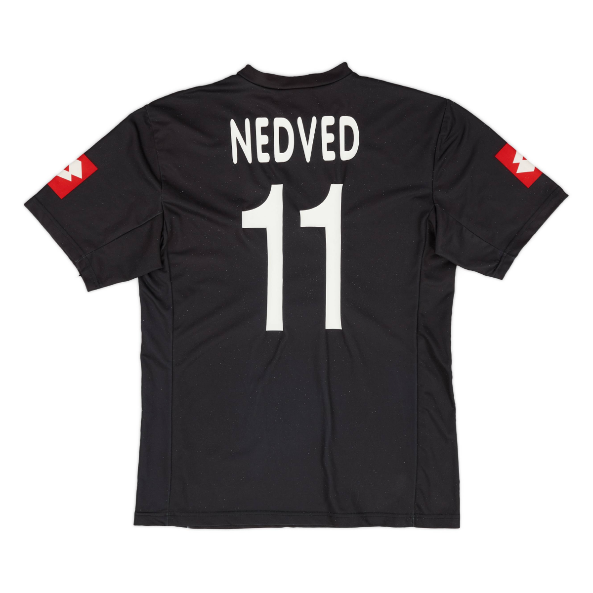 2001-02 Juventus FC Away Kit