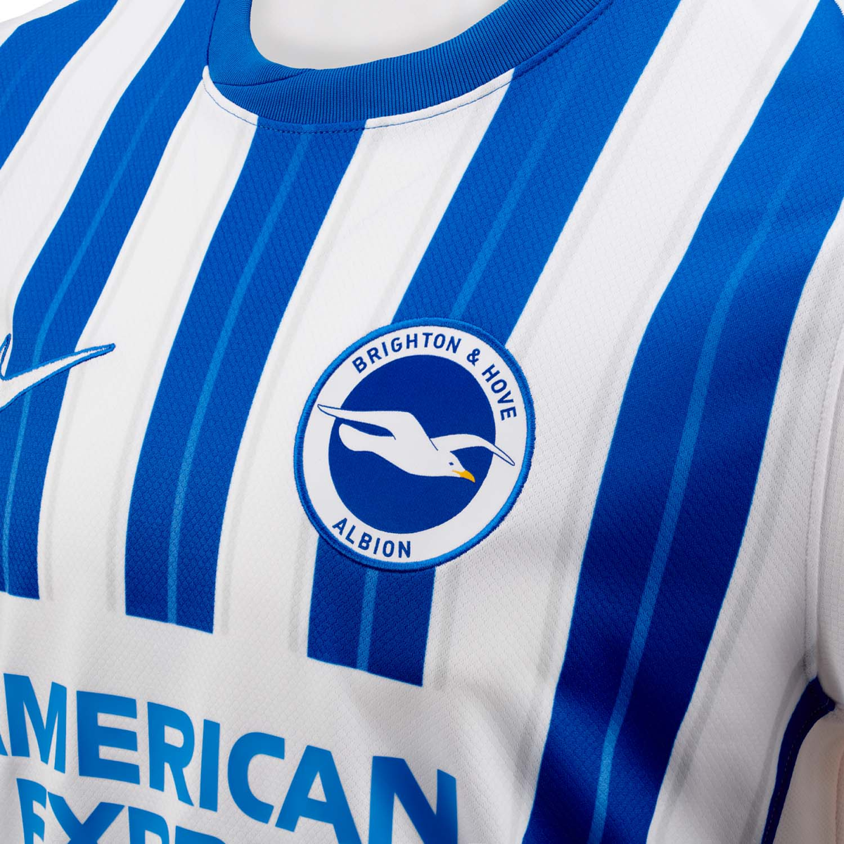 2024-25 Brighton & Hove Albion FC Home Kit