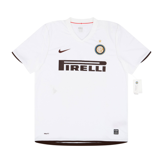 2008-09 FC Internazionale Milano Away Kit