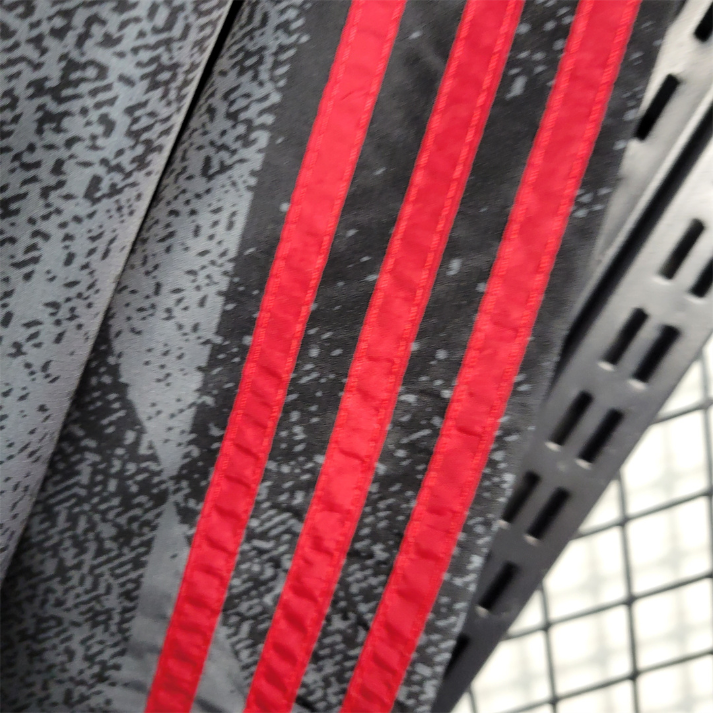 CR Flamengo Windbreaker