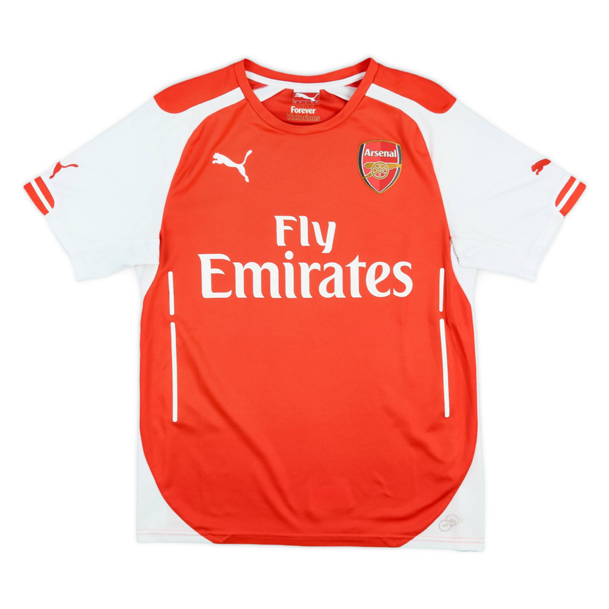 2014-15 Arsenal FC Home Kit