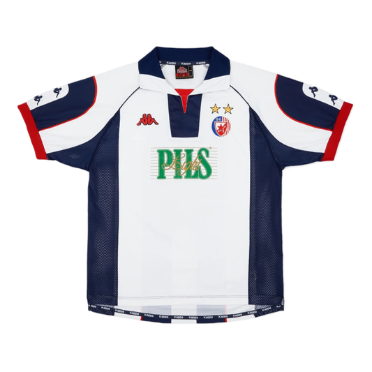 1998-99 FK Crvena Zvezda Away Kit