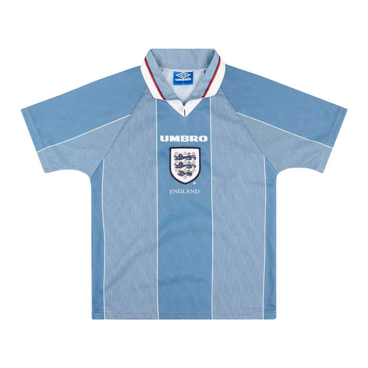 1996 England Away Kit